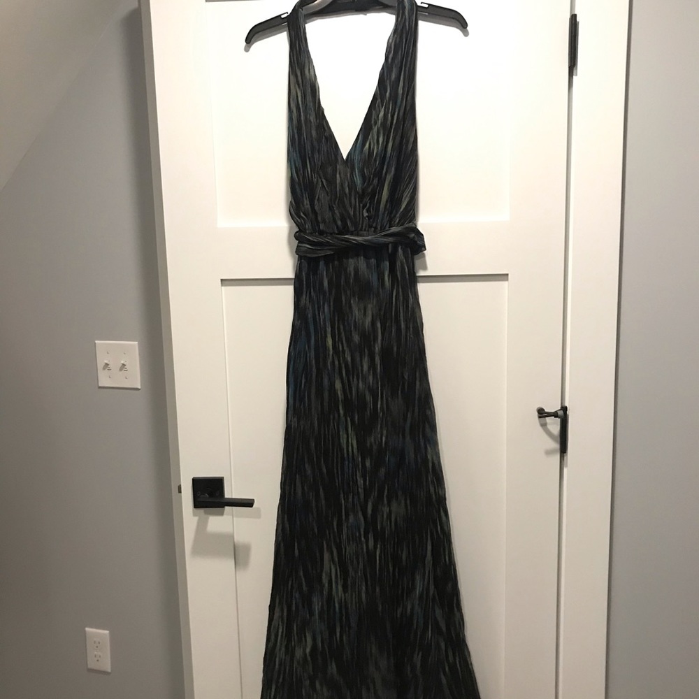 HALSTON Heritage Evening Gown